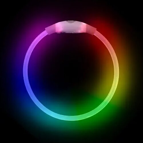 Nite Ize - NiteHowl® Rechargable LED Safety Necklace - DISC-O
